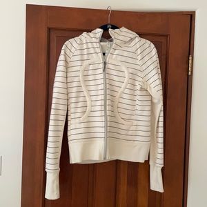 Lululemon scuba hoodie